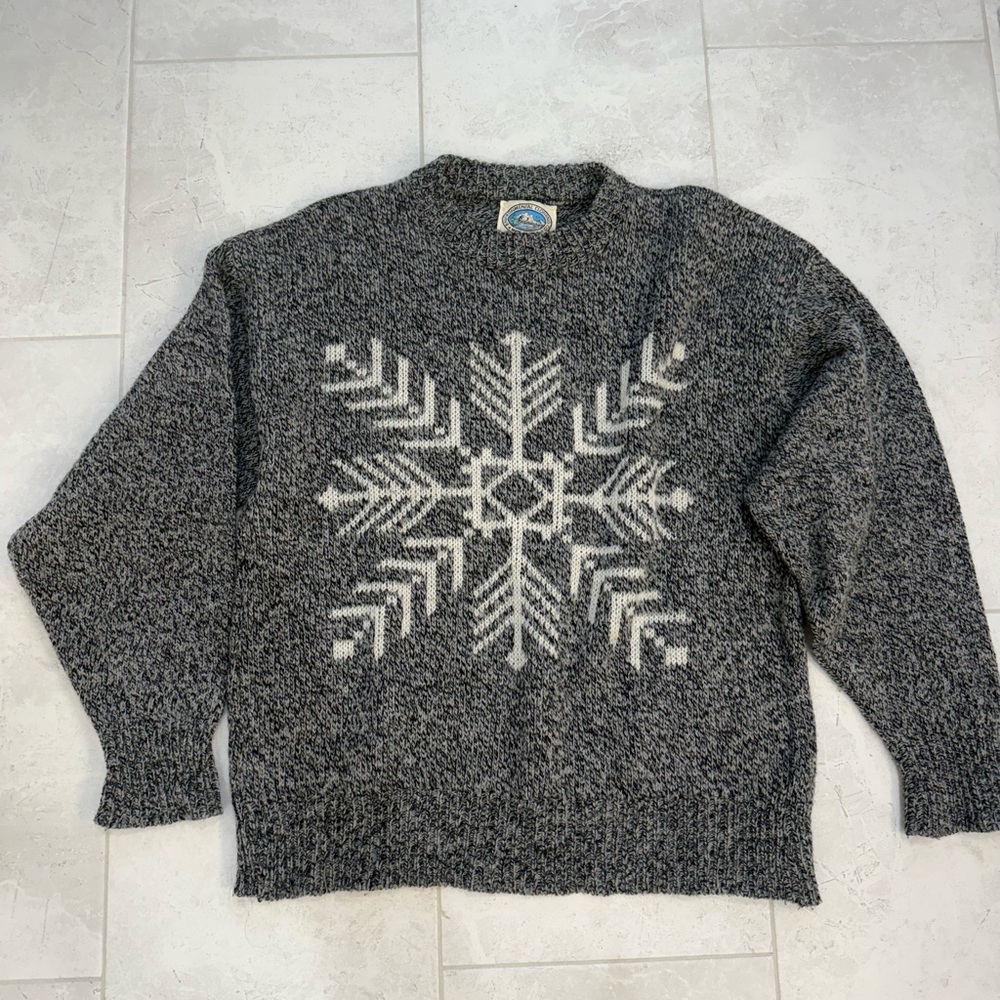Environmental Clothing Co. Wool Sweater